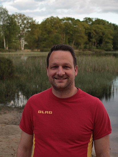 2. Vorsitzender: Leif Tober