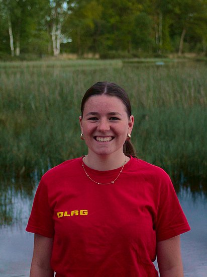 Jugendvorsitzende: Maya Laudien